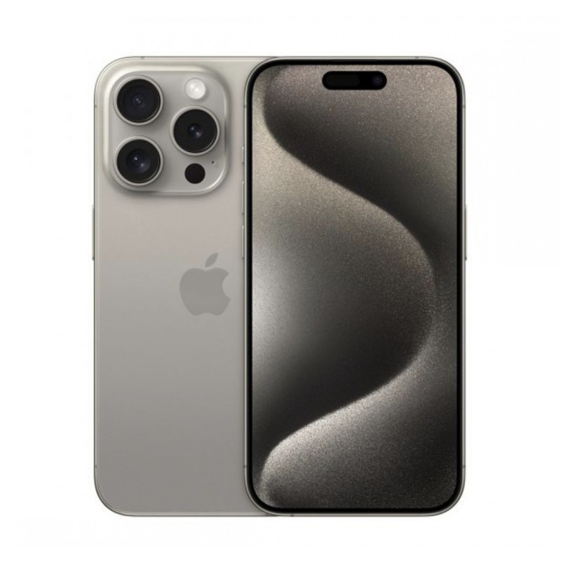 Apple IPhone 15 Pro 1TB Titanium Cream