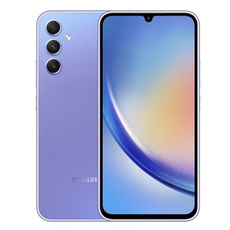 Samsung A34 5G 128/6GB Lilas