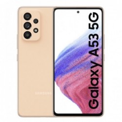 Samsung A53 5G 128/6GB Peach