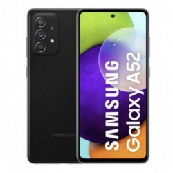 Samsung A52 128/6GB Preto