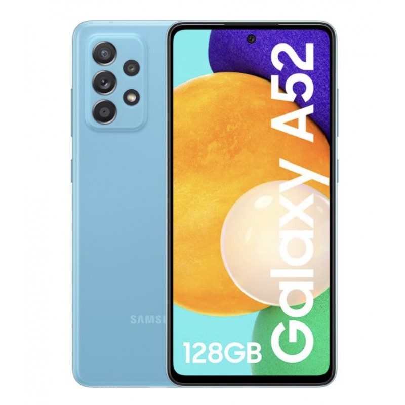 Samsung A52 128/6GB Azul