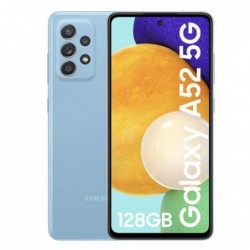 Samsung A52 128/6GB 5G Azul