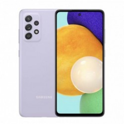 Samsung A52 128/6GB 5G Violeta