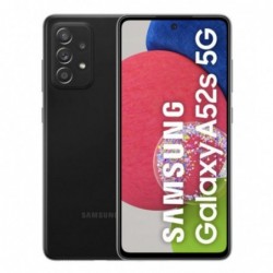 Samsung A52s 5G 128/6GB Preto
