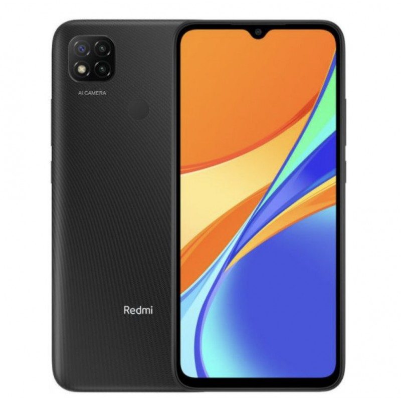 Xiaomi Redmi 9C 32/2GB Gray