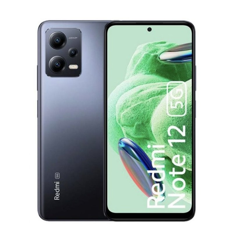 Xiaomi Redmi Note 12 128/6GB Preto