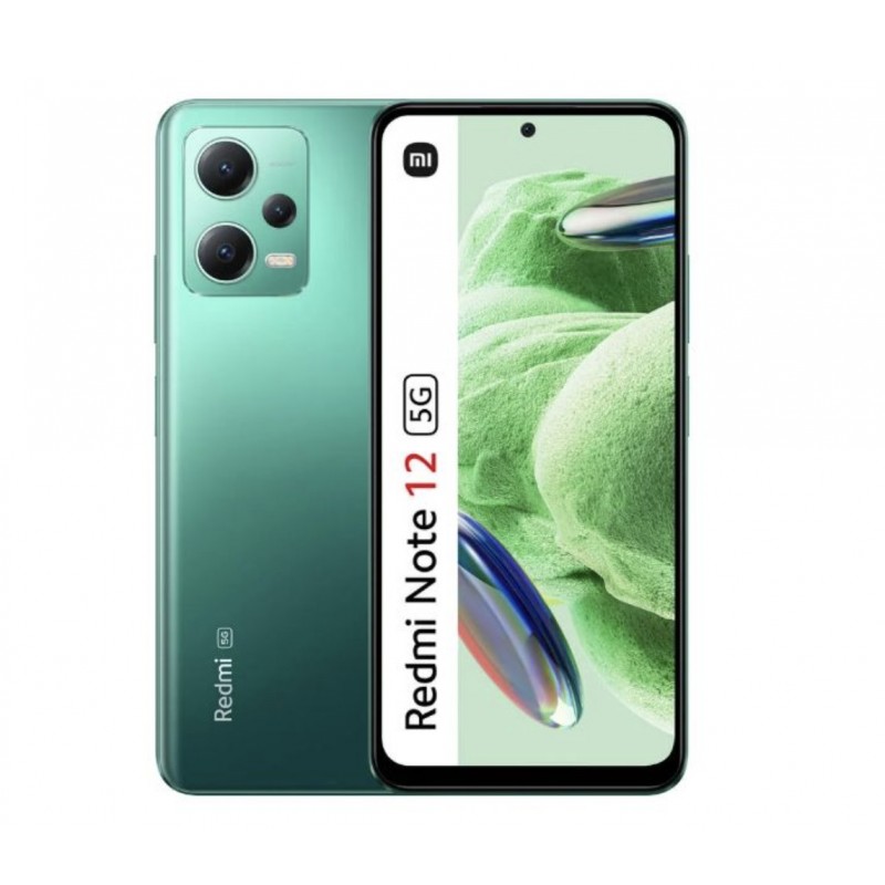 Xiaomi Redmi Note 12 5G 128/4GB Verde