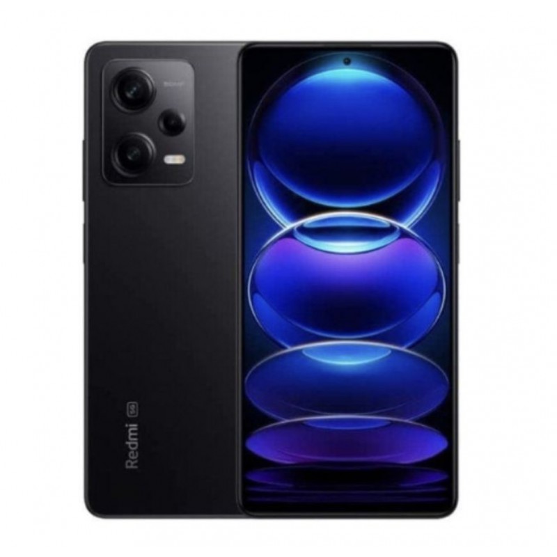 Xiaomi Redmi Note 12 Pro 128/8GB 5G Preto