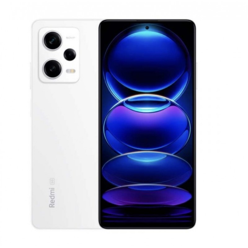 Xiaomi Redmi Note 12 Pro 256/8GB 5G Branco