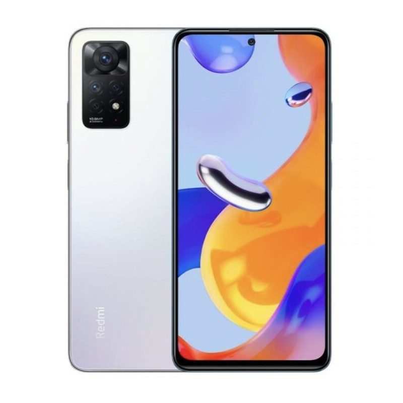 Xiaomi Redmi Note 11 Pro 128/8GB 4G Branco