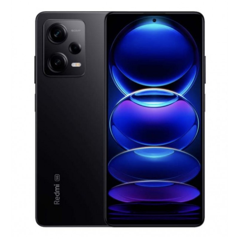 Xiaomi Redmi Note 12 Pro 256/8GB 5G Preto