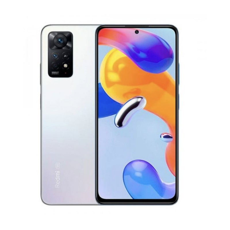 Xiaomi Redmi Note 11 Pro 128/8GB 5G Branco