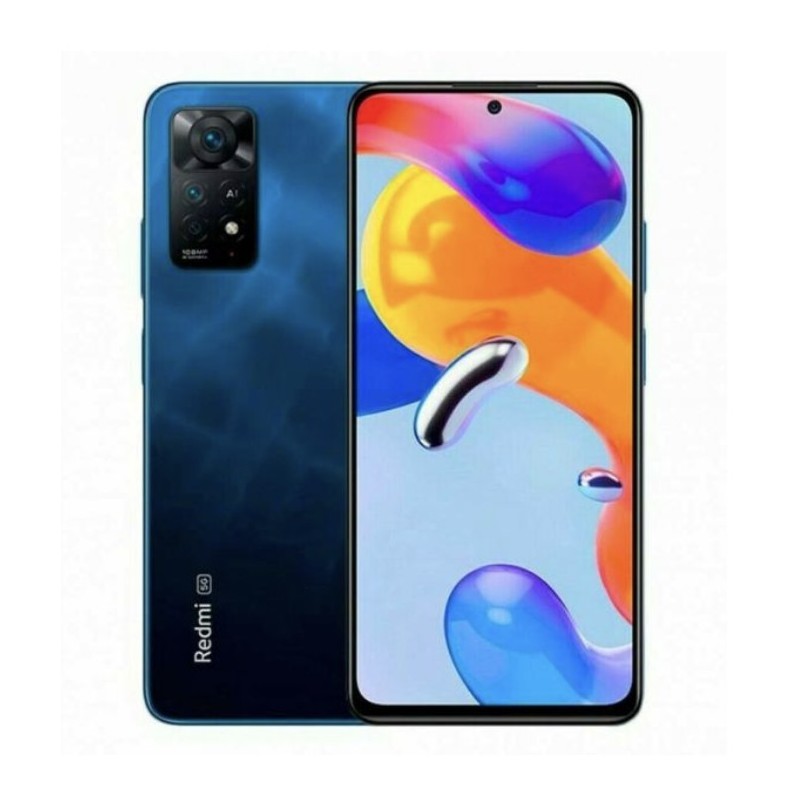 Xiaomi Redmi Note 11 Pro 128/8GB 5G Azul