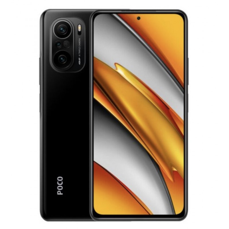 Xiaomi PocoPhone F3 128/6GB Preto