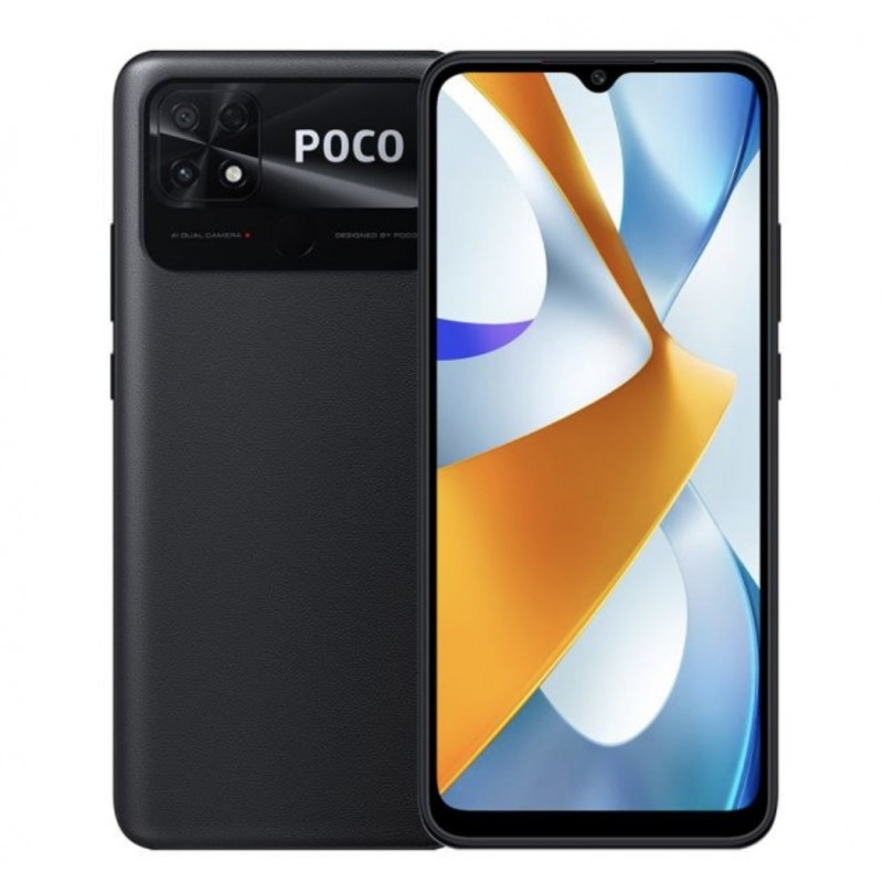 Poco C40 32/3GB Preto