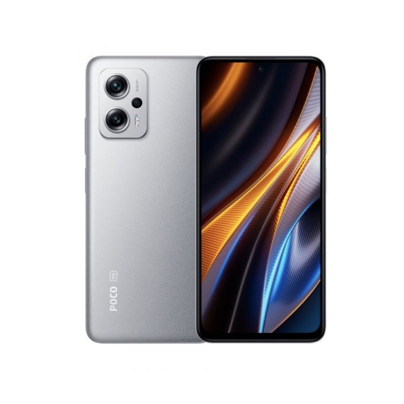 Xiaomi PocoPhone X4 GT 128/8GB 5G Silver