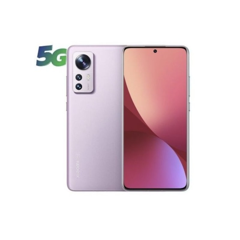 Xiaomi Mi 12 128/8GB 5G Lilas