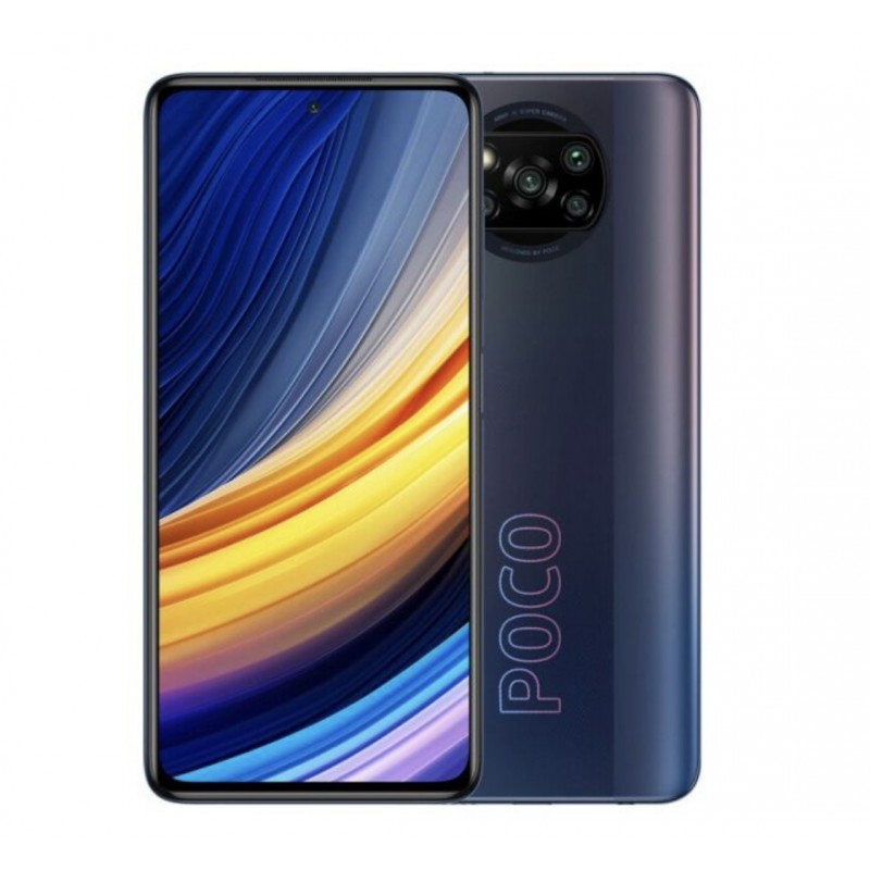 Xiaomi PocoPhone X3 Pro 128/6GB Preto